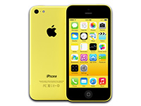 Apple iPhone 5c (Yellow)