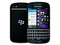 BlackBerry Q10 (Black)