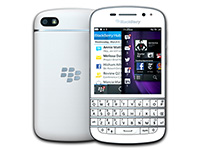 BlackBerry Q10 (White)