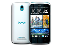 HTC Desire 500 (Glacier Blue)