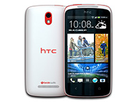 HTC Desire 500 (Passion Red)