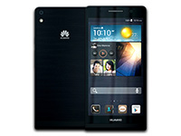 Huawei Ascend P6 (Black)
