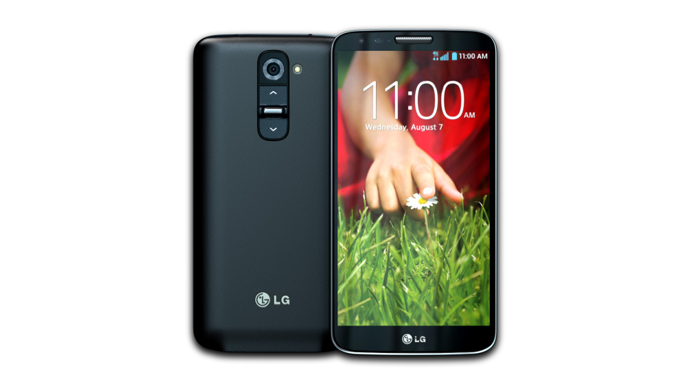 LG G2 (Black)