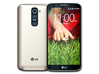 LG G2 (Black Gold)