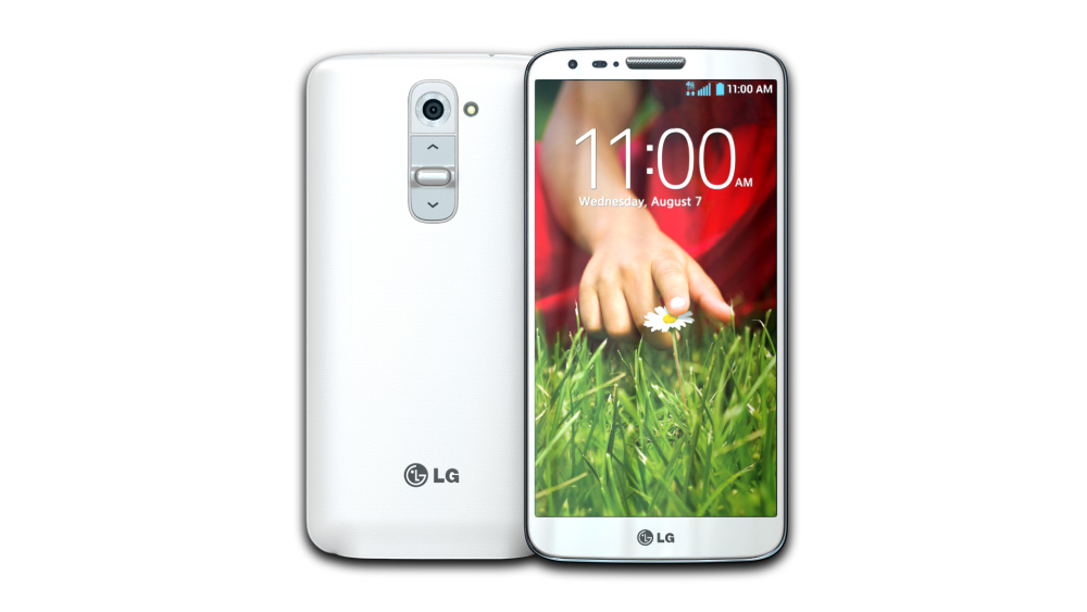 LG G2 (White)