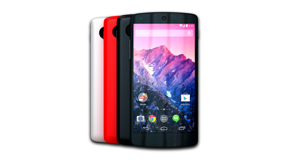 LG Google Nexus 5