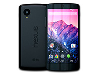 LG Google Nexus 5 (Black)