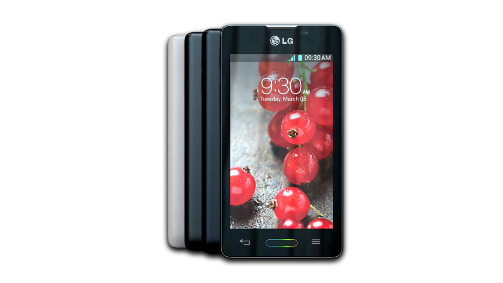 LG Optimus L5 II
