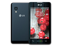 LG Optimus L5 II (Black)