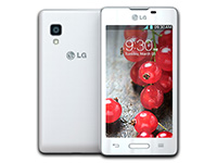 LG Optimus L5 II (White)