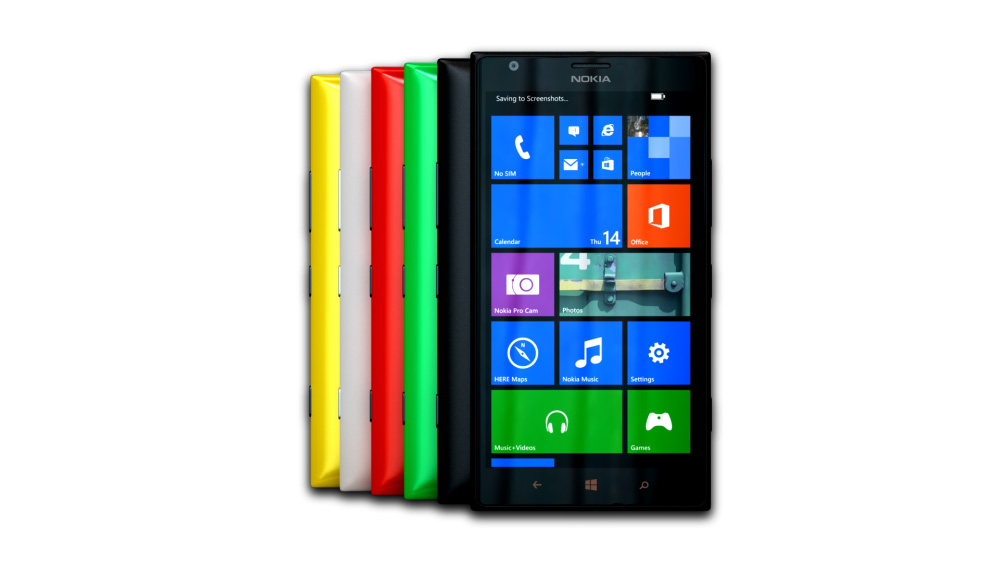 Nokia Lumia 1520