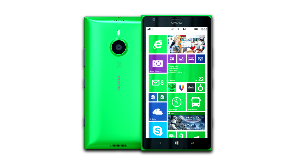 Nokia Lumia 1520 (Bright Green)