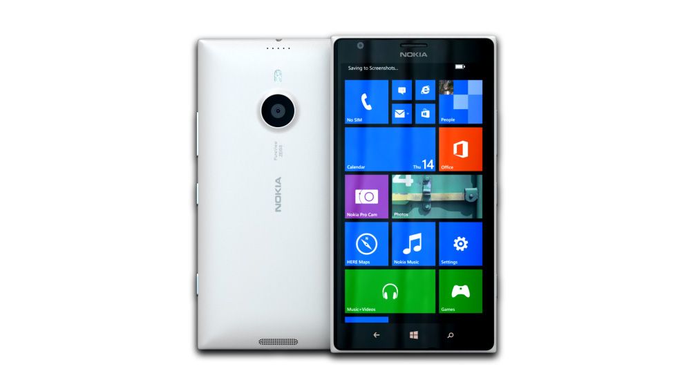 Nokia Lumia 1520 (White)