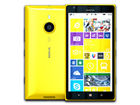 Nokia Lumia 1520 (Yellow)