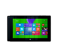 Nokia Lumia 2520 (Black)