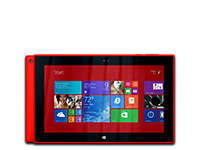 Nokia Lumia 2520 (Red)