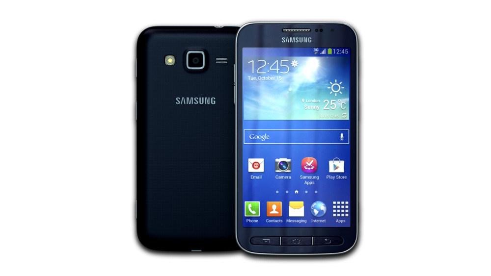 Samsung Galaxy Core Advance (Deep Blue)