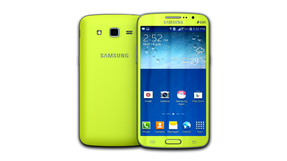 Samsung Galaxy Grand Neo (Lime Green)