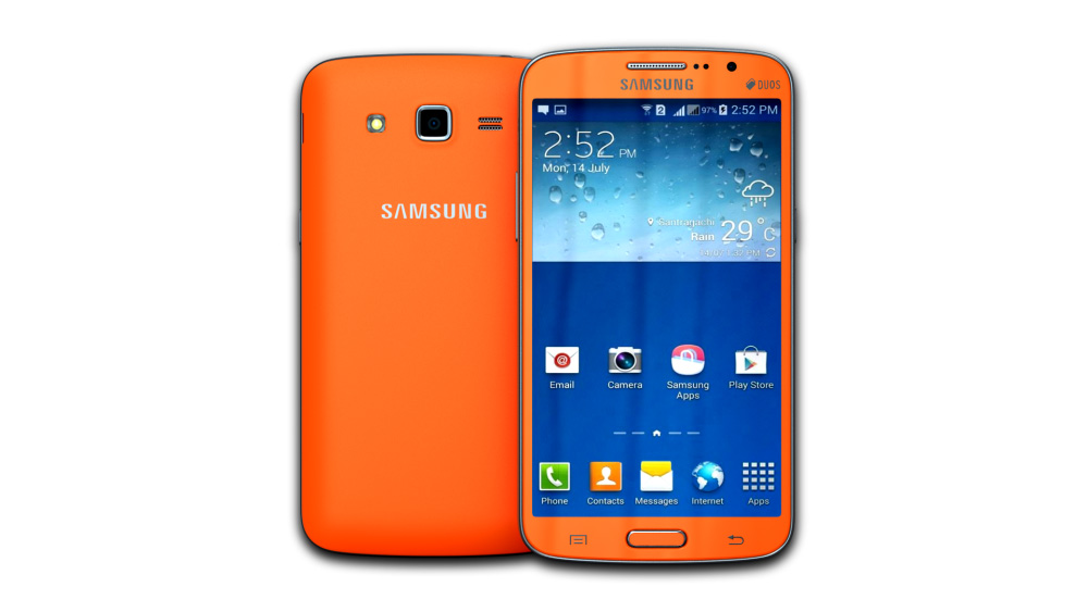 Samsung Galaxy Grand Neo (Orange)