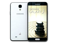 Samsung Galaxy J (Satin White)