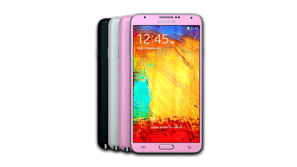 Samsung Galaxy Note 3