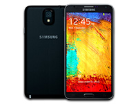 Samsung Galaxy Note 3 (Jet Black)