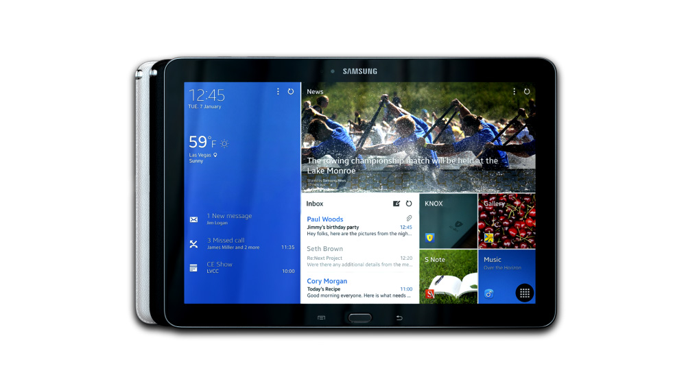 Samsung Galaxy Note Pro 12.2
