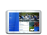 Samsung Galaxy Note Pro 12.2 (White)