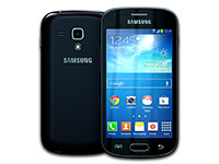 Samsung Galaxy S Duos 2 (Black)