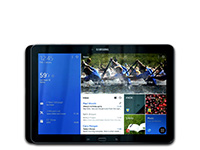 Samsung Galaxy Tab Pro 12.2 (Black)
