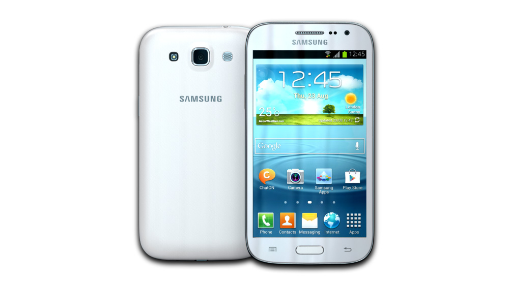 Samsung Galaxy Win (Ceramic White)