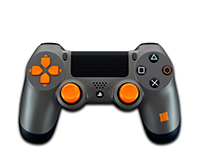 Sony Dualshock 4 (Call of Duty Black Ops III Edition)