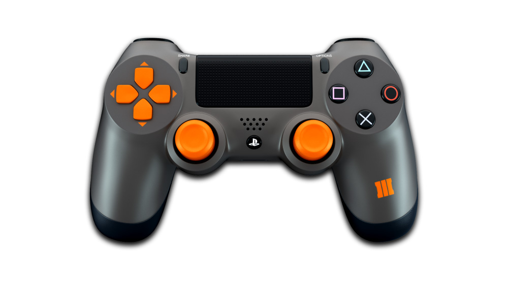 Sony Dualshock 4 (Call of Duty Black Ops III Edition)