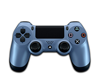 Sony Dualshock 4 (Gray Blue)