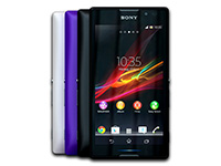 Sony Xperia C