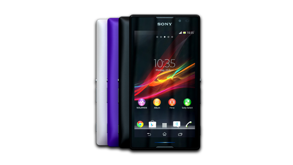 Sony Xperia C
