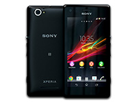 Sony Xperia M (Black)