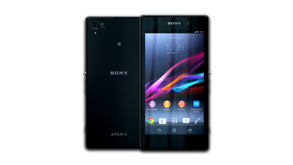 Sony Xperia Z1 (Black)