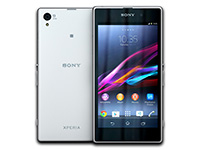 Sony Xperia Z1 (White)
