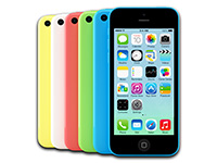 Apple iPhone 5c