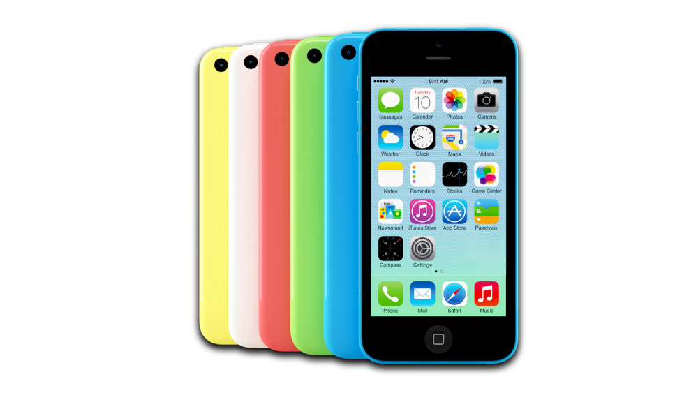 Apple iPhone 5c