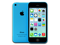 Apple iPhone 5c (Blue)