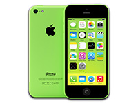 Apple iPhone 5c (Green)