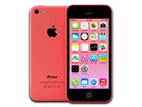 Apple iPhone 5c (Pink)