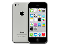 Apple iPhone 5c (White)