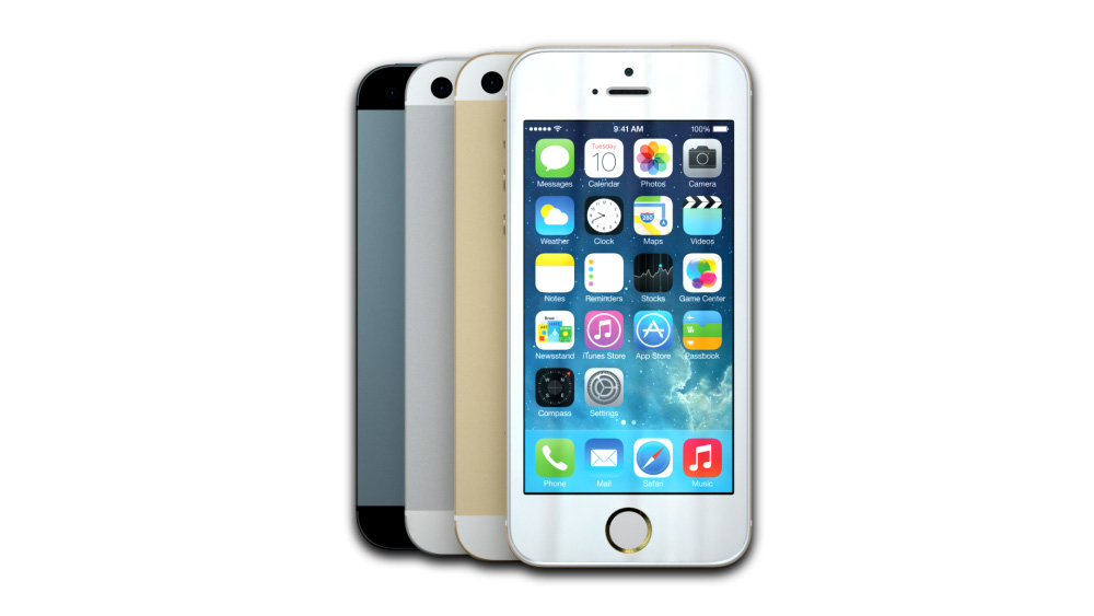 Apple iPhone 5s