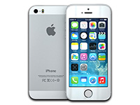 Apple iPhone 5s (Silver)