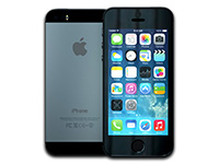 Apple iPhone 5s (Space Gray)