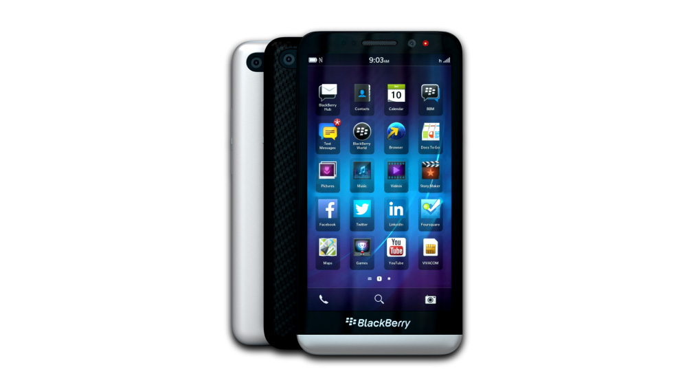 BlackBerry Z30