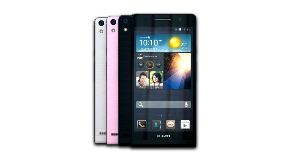 Huawei Ascend P6